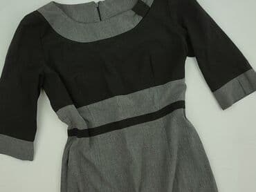 elegancka sukienka dla 40 latki: Sukienka damska, rozmiar S — 2