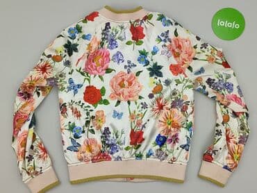 sukienki kloszowane midi: Transitional jacket, H&M, 11 years, 140-146 cm, condition - Very good — 3