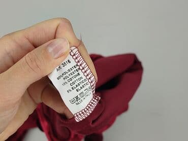 obcisła sukienka czerwona: Women`s dress, size S (EU 36) — 4