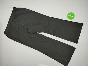 spodnie 3xl: Spodnie materiałowe damskie, rozmiar 2XL — 3