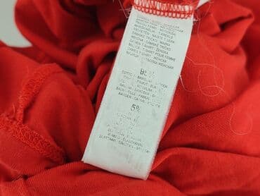 reserved bluzka czerwona: Bluzka damska, rozmiar M — 5