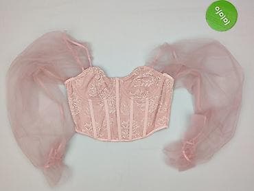 gorsety: Shein, Top damski, rozmiar S — 2