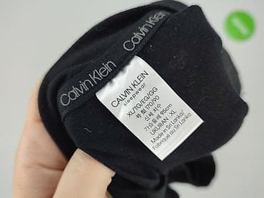 etam piżama: Calvin Klein, Koszulka do spania, rozmiar XL — 4