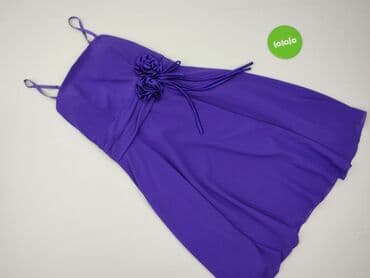sukienki na wesele fiolet: Women`s dress, size S — 3