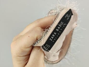 zara sukienka z piórami: Zara, Sukienka damska, rozmiar XS — 4