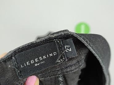 trencz levis: Jeansy damskie, rozmiar S — 4