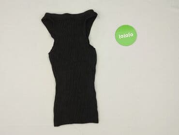 niebieskie sukienki plus size: Sukienka damska, rozmiar M — 3