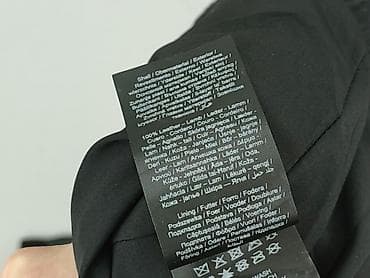 ramoneska new look: Pieces, Women`s leather jacket, size XS — 5