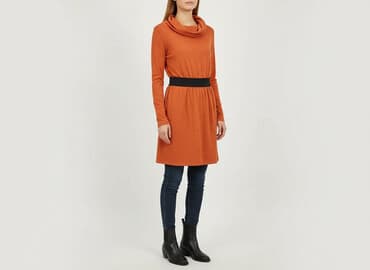 kombinezon zimowy konges slojd: Sukienka damska, rozmiar S — 6