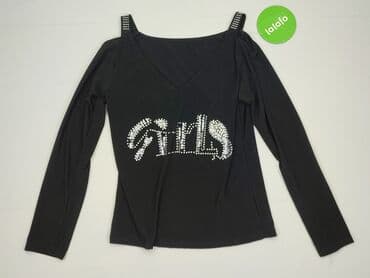 miu miu t shirty: Women's blouse, size XL (EU 42) — 2