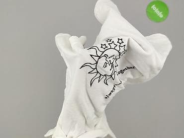 punk 220w: H&M Divided, T-shirt damski, rozmiar L — 4