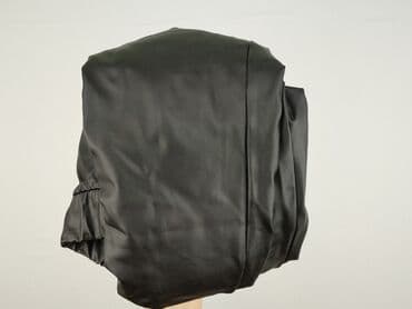 buty oleksy mokasyny: Sinsay, Legginsy Ze skóry ekologicznej damskie, rozmiar M — 5