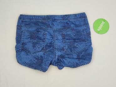 woskowane legginsy z wysokim stanem zara: Jean Pascale, Szorty damskie, rozmiar M — 3