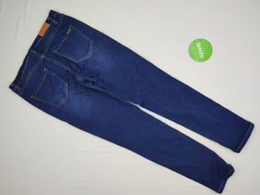 jeansy z asymetrycznym zapieciem: Toxik3, Jeansy damskie, rozmiar XL w lalafo.pl — 3 jeansy z asymetrycznym zapieciem: Toxik3, Jeansy damskie, rozmiar XL — 3