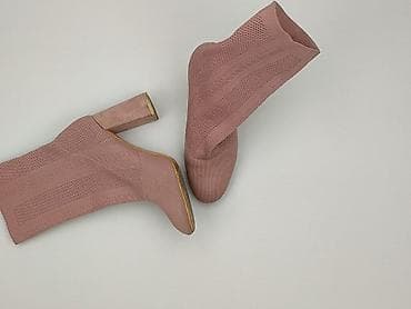 Botki damskie, rozmiar 39