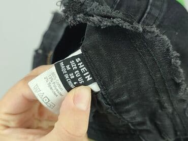 jeansy z asymetrycznym zapieciem: Shein, Jeansy damskie, M w lalafo.pl — 5 jeansy z asymetrycznym zapieciem: Shein, Jeansy damskie, M — 5