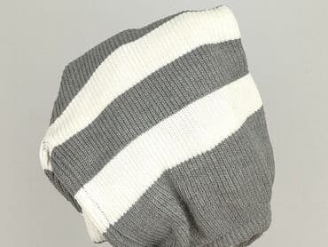 sweter w paski z serduszkiem: MNG, Sweter damski, M — 6