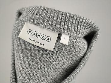 dresy pull and bear: C&A, Sweter for men, size L — 4