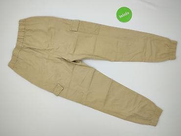 work: H&M Divided, Spodnie cargo damskie, rozmiar S — 3