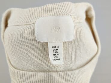 pomarańczowe koszulki: H&M, Koszulka dla mężczyzn, M — 4