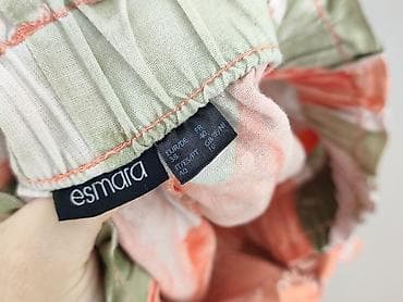 klapki nagaba: Esmara, Szorty damskie, rozmiar S — 4