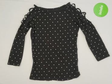 bluzki z frędzlami reserved: Bluzka damska, rozmiar XS — 3