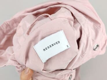 reserved kurtka zimowa zielona: Parka damska, rozmiar S — 4