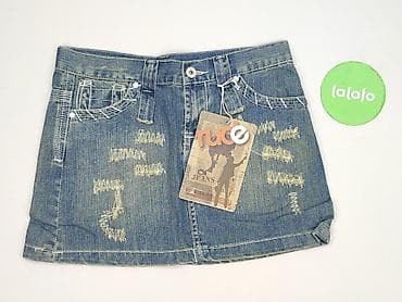 dżinsowa: Spódnica damska, rozmiar XS — 2