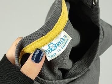 kurtka zimowa karl lagerfeld: Sweatshirt, So cute, 1.5-2 years, 86-92 cm, condition - Very good — 4