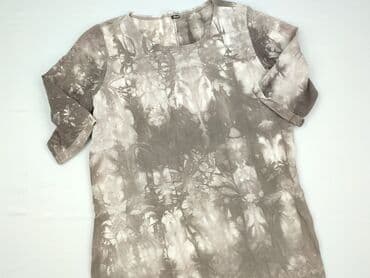 sukienka z marszczeniem na brzuchu plus size: Туніка жіноча, розмір 4XL — 1