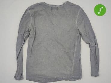 biala bluzka: Bluzka dla mężczyzn, rozmiar M — 3