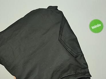 spodnie dazy: FB Sister, Spodnie materiałowe damskie, rozmiar L — 6