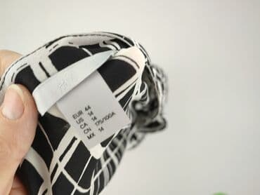 h: H&M, Women's blouse, size 2XL (EU 44) — 4