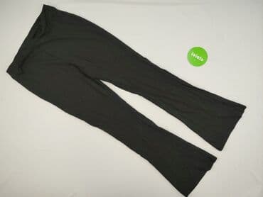 spodnie z pluszu: Sinsay, Legginsy rozmiar XL — 2