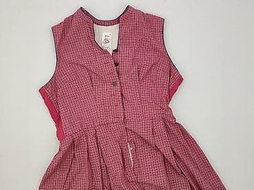 sukienki ludowe: Dirndl, Sukienka damska, rozmiar M — 1