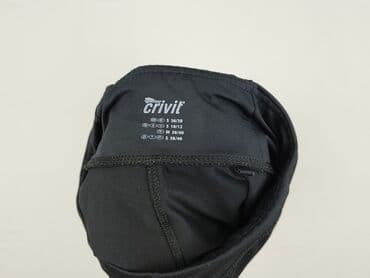legginsy ocieplane lupilu: Crivit, Legginsy Sportowe damskie, rozmiar S — 4