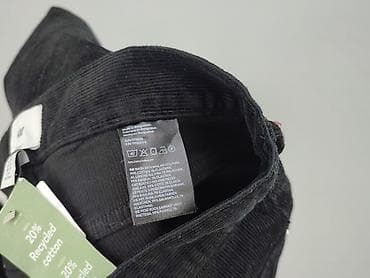 hm bluzki: H&M, Spodnie materiałowe damskie, rozmiar M — 5