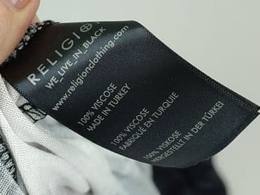 bluzki koszulowe czarne: Religion, Bluzka damska, rozmiar M — 5