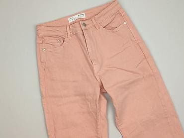 versace blue jeans: Stradivarius, Jeansy damskie, rozmiar L — 1