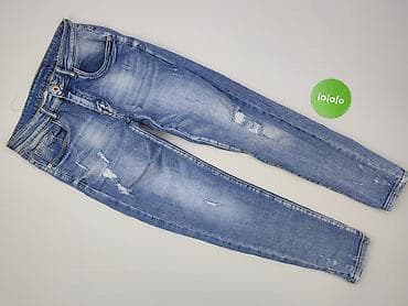 denim: Jeansy damskie, rozmiar M — 2