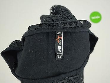 bluzki basic czarne: FB Sister, Bluzka damska, rozmiar M — 4