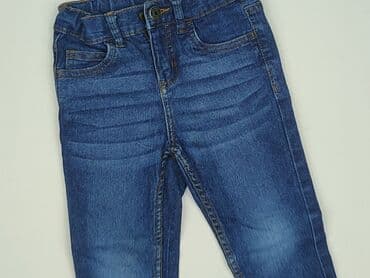 Jeans, Lupilu, 3-4 years, 98/104, condition - Perfect