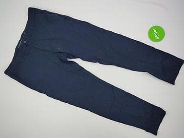 pull and bear bomberka: INDICODE JEANS, Chinosy dla mężczyzn, rozmiar L — 2