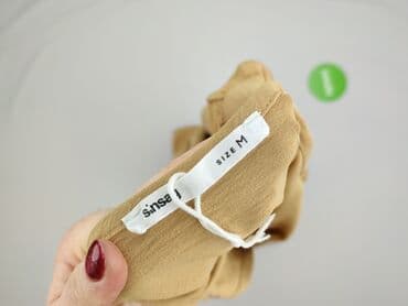 sukienka hm szara: Sinsay, Sukienka damska, M — 4