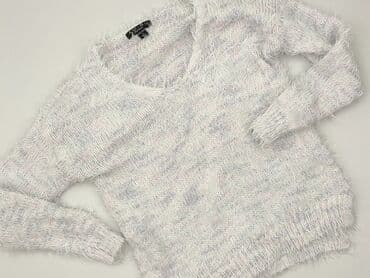 czy akryl w swetrze jest dobry: Amisu, Women`s sweater, size M (EU 38) — 1