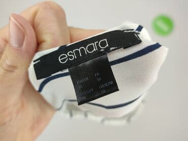 koszula wiya w paski: Esmara, Bluzka damska, rozmiar 2XL — 3