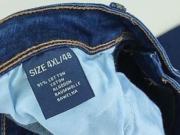 mom jeans levi: Jeansy damskie, rozmiar 4XL — 5