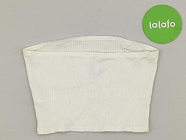 biustonosz kik: H&M Divided, Top damski, rozmiar M — 3