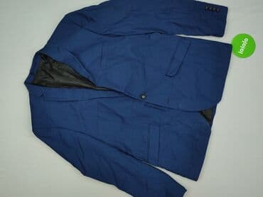 sweter z kaszmiru c a: Suit jacket for men, L (EU 40), condition - Perfect — 2