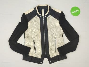 c a kurtka skórzana damska: Marynarka damska, rozmiar S — 3